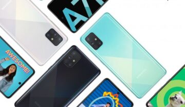 سعر و مواصفات Samsung Galaxy A71 - مميزات و عيوب سامسونج جالاكسي اي 71 5