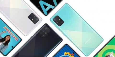 سعر و مواصفات Samsung Galaxy A71 - مميزات و عيوب سامسونج جالاكسي اي 71 2