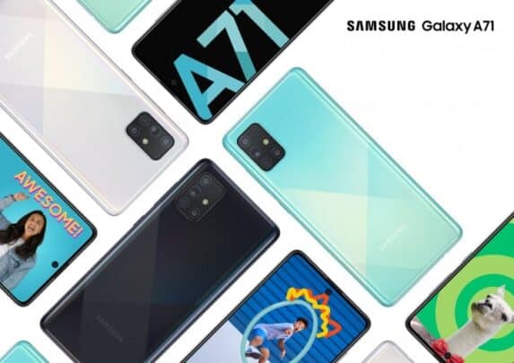 سعر و مواصفات Samsung Galaxy A71 - مميزات و عيوب سامسونج جالاكسي اي 71 1