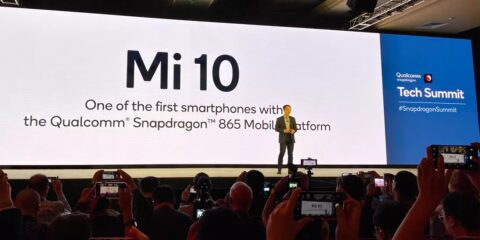 شاومي تعلن عن معالج هاتف Mi 10 الرائد القادم من الشركة 6