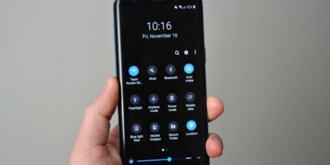 واجهة LG UX 9 الجديدة تبدو بشكل كبير نسخة من One UI الخاصة بسامسونج 60