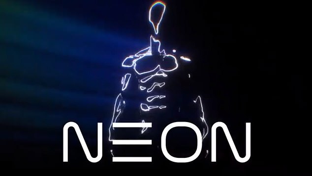 Neon مشروع جديد مجهول من سامسونج قادم في CES 2020 1