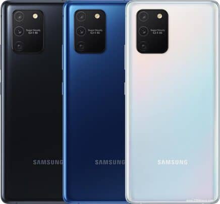 Galaxy S10 lite Specs، مواصفات الهاتف مع إمكانياته والكاميرا والتصميم والبطارية وباقي Galaxy S10 Lite Specs مع سعره المتوقع وموعد الإصدار المتوقع للهاتف