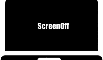 إغلاق شاشة اللاب توب في ويندوز 10 3