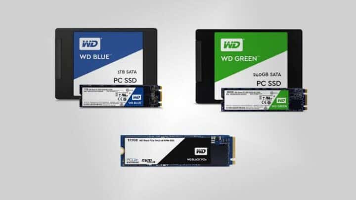 الفرق بين انواع SSD المختلفة NVMe و Sata بالتفصيل 1