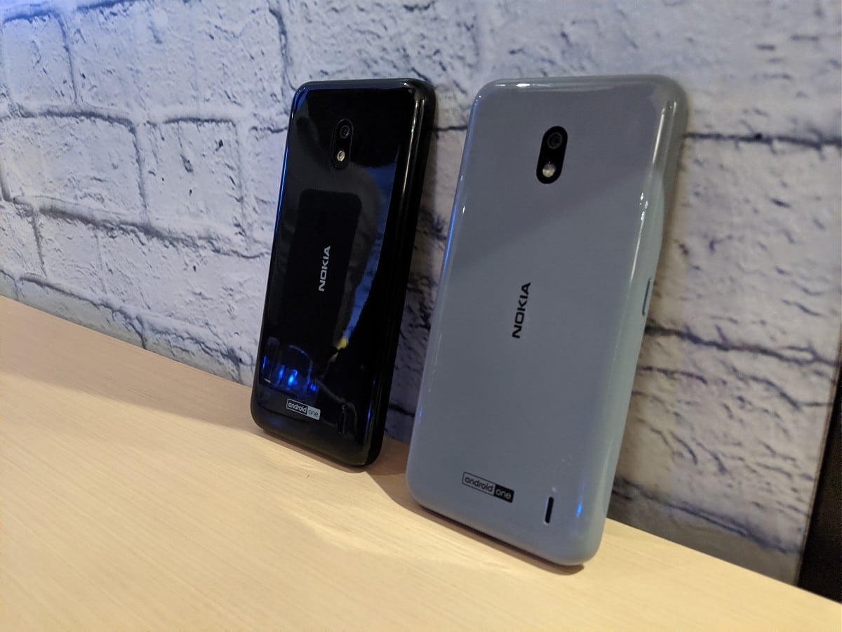 سعر و مواصفات Nokia 2.2 - مميزات و عيوب نوكيا 2.2 1