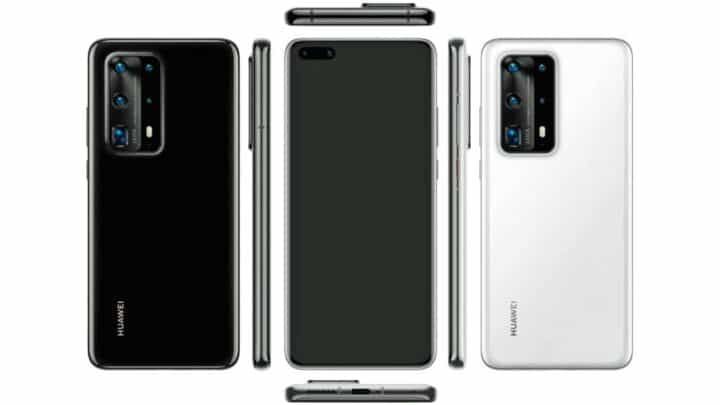 ماذا نعرف عن هاتف Huawei P40 القادم 5