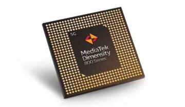 معالج Mediatek الجديد بتقنية 5G و 7nm 4