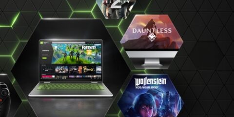 نفيديا تطلق Geforce Now رسمياً بسعر 5 دولار للشهر 6