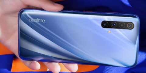 الإعلان عن ريلمي اكس 50 Realme X50 5G الجديد 20