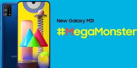 الإعلان عن سامسونج Samsung Galaxy M31 الجديد 7