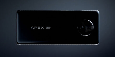 الإعلان عن فيفو Vivo Apex 2020 هاتف مستقبلي جديد 4