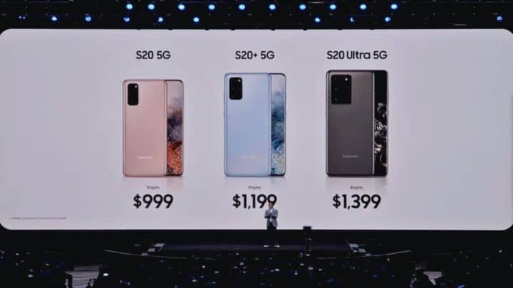 مواصفات و مميزات Galaxy S20 Ultra و التعليق على السعر 9