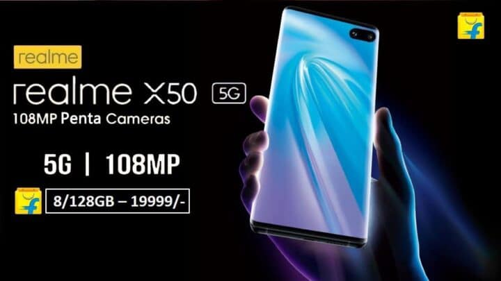 مواصفات و مميزات ريلمي اكس 50 Realme X50 5G و التعليق على السعر 5