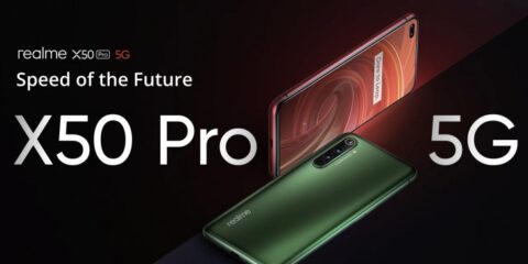 سعر و مواصفات Realme X50 Pro 5G - مميزات و عيوب ريلمي اكس 50 برو 5 جي 9