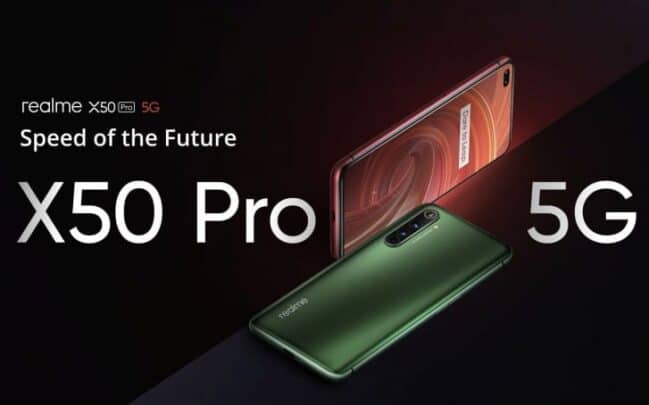 Realme X50 Pro 5G: مواصفات ومميزات وعيوب وسعر ريلمي اكس 50 برو 5 جي 1