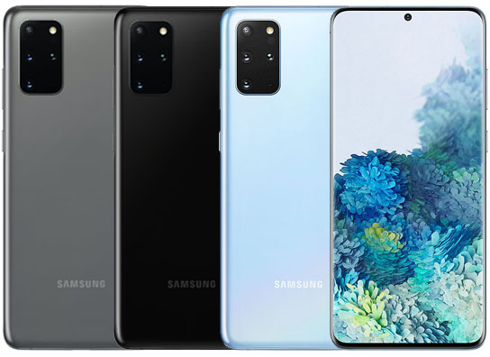 Samsung Galaxy S20 Plus: مواصفات ومميزات وعيوب وسعر سامسونج جالاكسي اس 20 بلس 1