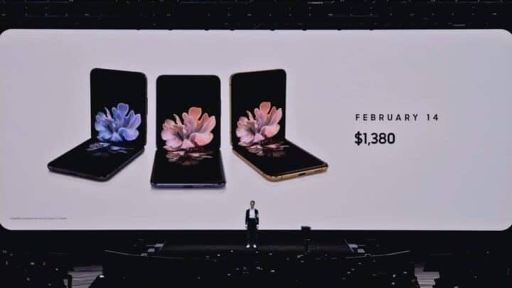 مواصفات و مميزات Samsung Galaxy Z Flip مع السعر 6