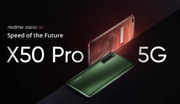 مواصفات ريلمي Realme X50 Pro 5G و مميزاته و السعر 2