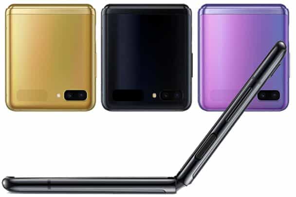 مواصفات و مميزات Samsung Galaxy Z Flip مع السعر 1