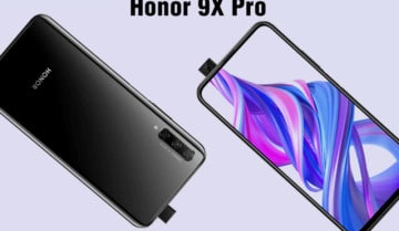 مواصفات و مميزات هاتف اونور 9 اكس برو Honor 9X pro مع السعر 4