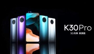 اطلاق Redmi K30 Pro بسعر اقل من 450 دولار 5