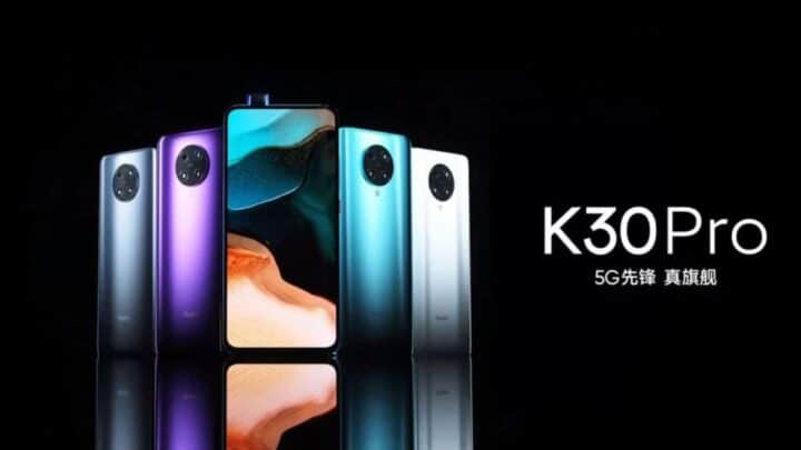 اطلاق Redmi K30 Pro بسعر اقل من 450 دولار 1