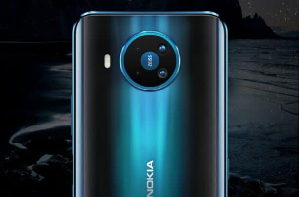 مواصفات Nokia 8.3 5G مع سعره و عيوبه 3