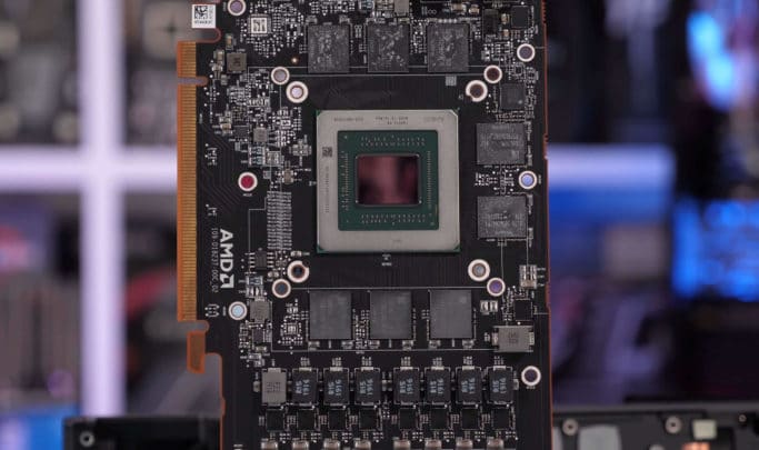 بطاقات AMD تعاني من التوصيفات السيئة 1