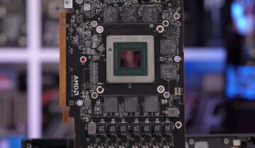 بطاقات AMD تعاني من التوصيفات السيئة 6