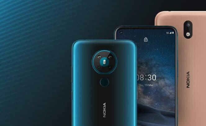 تعرف على هواتف نوكيا Nokia الجديدة في عام 2020 5
