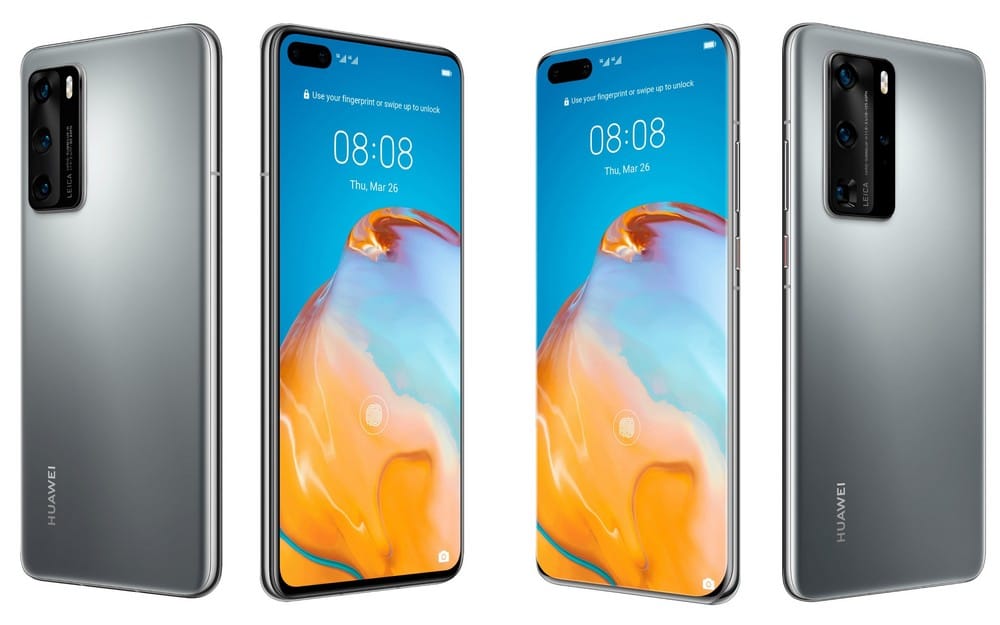 سعر و مواصفات Huawei P40 - مميزات و عيوب هواوي بي 40 1