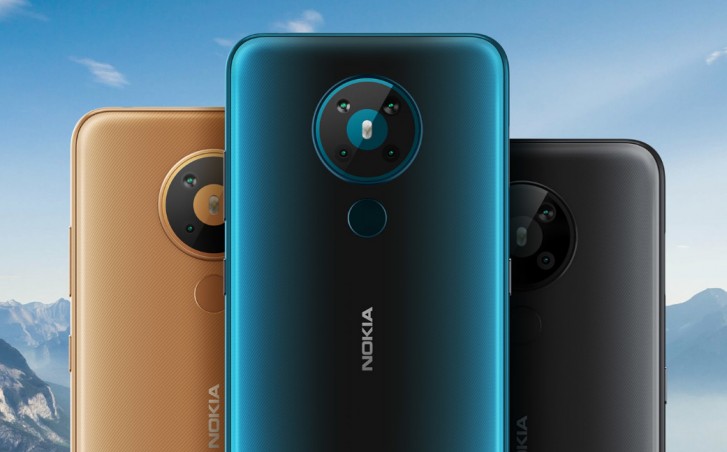 سعر و مواصفات Nokia 5.3 - مميزات و عيوب نوكيا 5.3 1