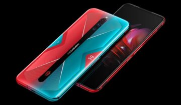 Nubia Red Magic 5G: مواصفات ومميزات وعيوب وسعر نوبيا ريد ماجيك 5 جي 3
