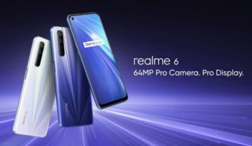 سعر و مواصفات Realme 6 - مميزات و عيوب ريلمي 6 3