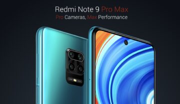 سعر و مواصفات Redmi Note 9 Pro Max - مميزات و عيوب ريدمي نوت 9 برو ماكس 3