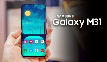 سعر و مواصفات Samsung Galaxy M31 - مميزات و عيوب سامسونج جالاكسي ام 31 2