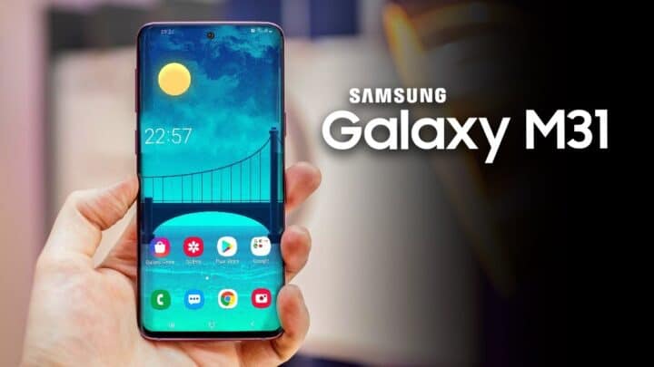 سعر و مواصفات Samsung Galaxy M31 - مميزات و عيوب سامسونج جالاكسي ام 31 1