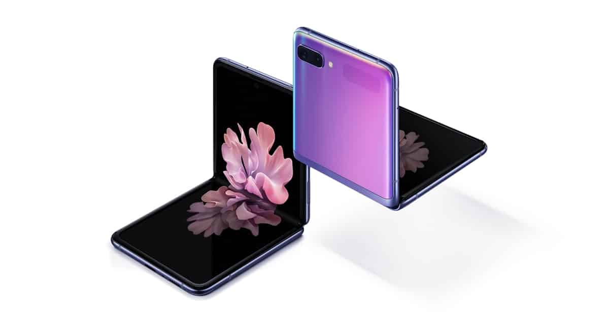 مواصفات Samsung Galaxy Z Flip وعيوبه وأسعاره 1