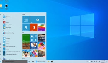 مايكروسوفت تشوق لتصميم ويندوز Windows 10 الجديد 7