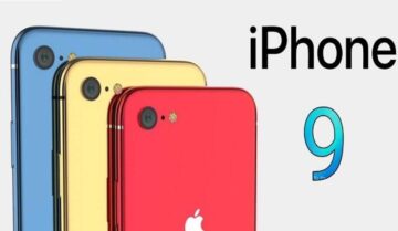 Apple تسرب الأيفون القادم IPhone 9 / SE2 2