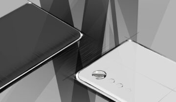 LG Velvet التصميم المتوقع لهواتف 2020 من الشركة 7