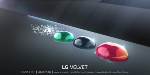 LG Velvet يصدر قريباً في 7 مايو 18