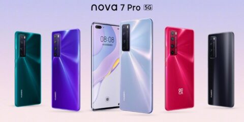 سعر و مواصفات Huawei Nova 7 Pro - مميزات و عيوب هواوي نوفا 7 برو 6