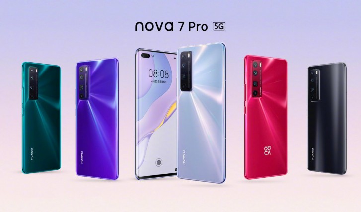 سعر و مواصفات Huawei Nova 7 Pro - مميزات و عيوب هواوي نوفا 7 برو 1