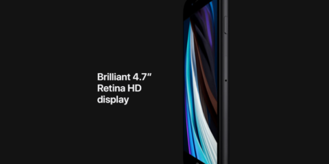 الإعلان عن IPhone SE 2020 بشكل رسمي 1