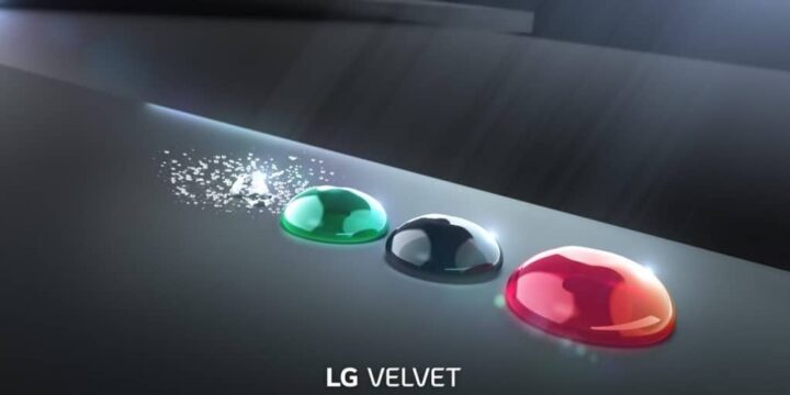 تسريب مواصفات LG Velvet تصميم 2020 من LG 2