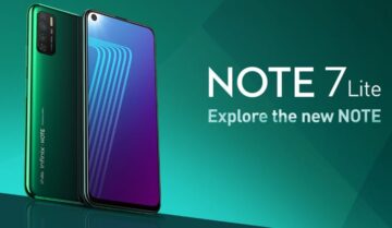 Infinix Note 7 Lite: مواصفات ومميزات وعيوب وسعر انفنكس نوت 7 لايت 3