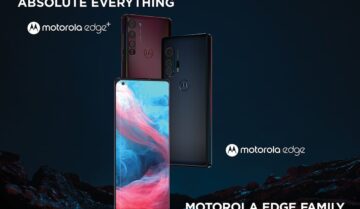 Motorola Edge: مواصفات ومميزات وعيوب وسعر موتورولا ايدج 2