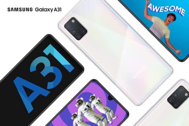 Samsung Galaxy A31: مواصفات ومميزات وعيوب وسعر سامسونج جالاكسي اي 31 1